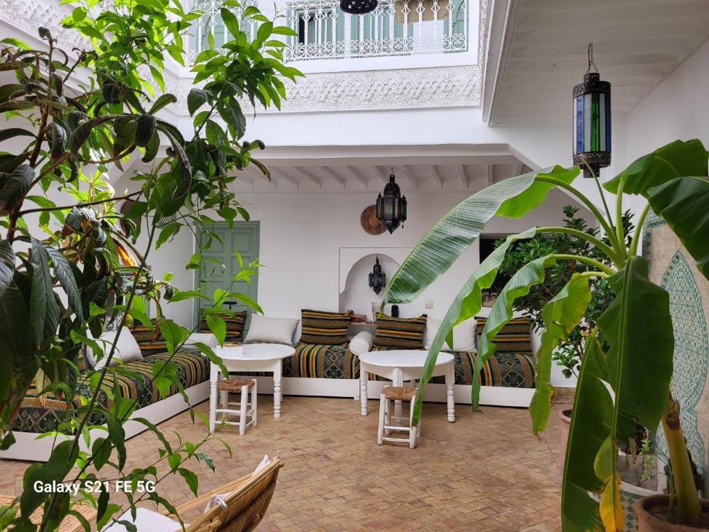 Dar la famille Marrakech Marrakech